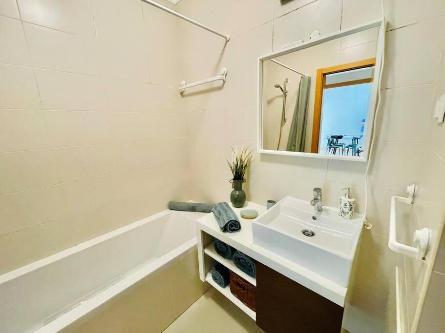 Апартаменти Peradoce - Beach 150M - Terrace - Private Parking Армасан-де-Пера Екстер'єр фото